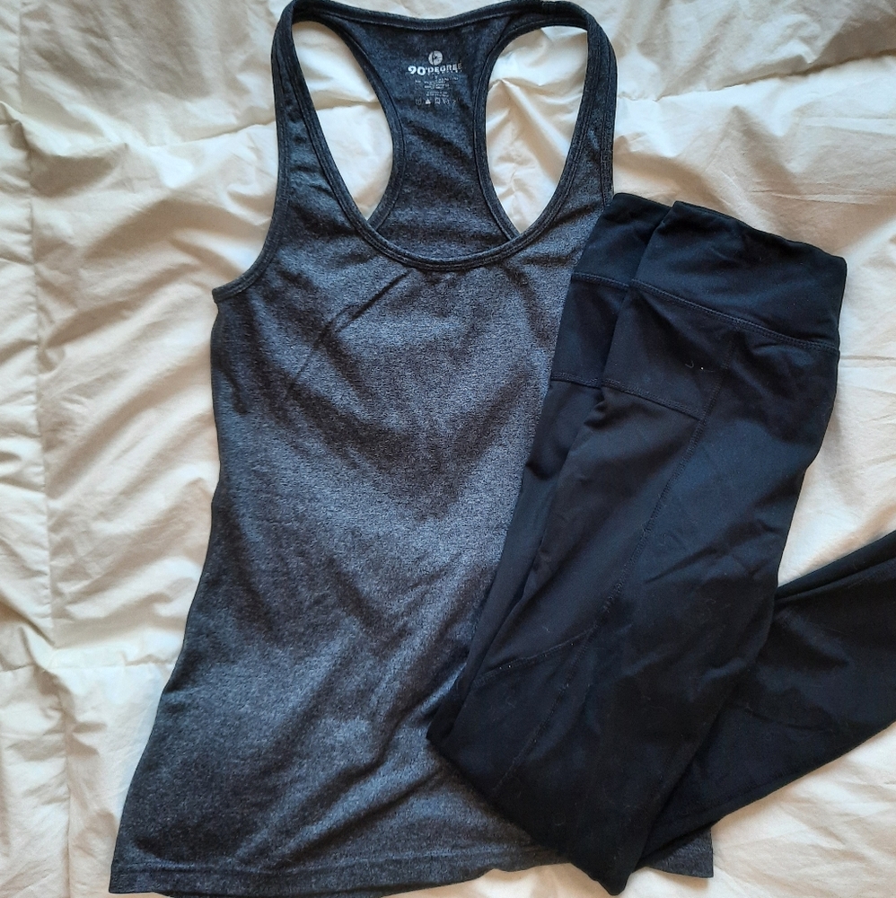Camisole de sport